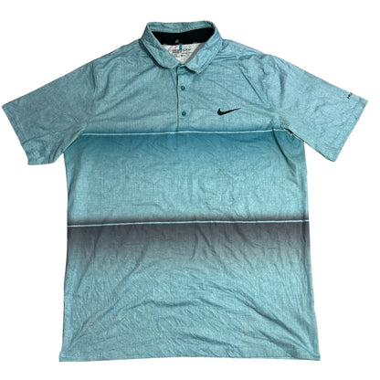 Nike Golf Dri-FIT Colorblock Performance Polo Shirt 👕⛳