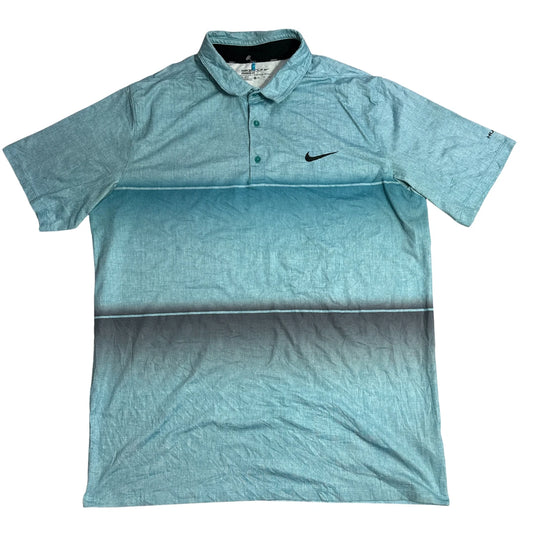 Nike Golf Dri-FIT Colorblock Performance Polo Shirt 👕⛳