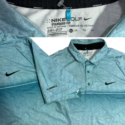 Nike Golf Dri-FIT Colorblock Performance Polo Shirt 👕⛳