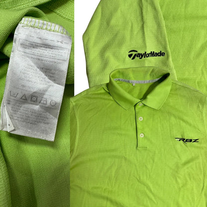 TaylorMade RBZ Performance Golf Polo Shirt 👕⛳