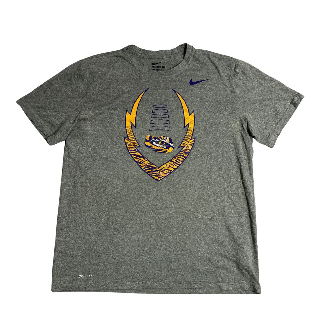 Nike Dri-FIT Graphic Athletic T-Shirt 👕🔥