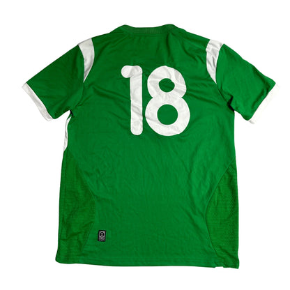 Hummel Team Football Jersey Number 18 ⚽👕