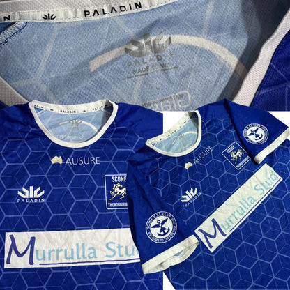 Paladin Scone Thoroughbreds Rugby Team Jersey 🏉💙