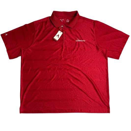 Antigua Men’s Performance Polo Shirt with GasNetworks Logo 👕🔥