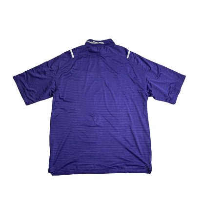 Nike Team K-State Athletic Polo Shirt 👕💜