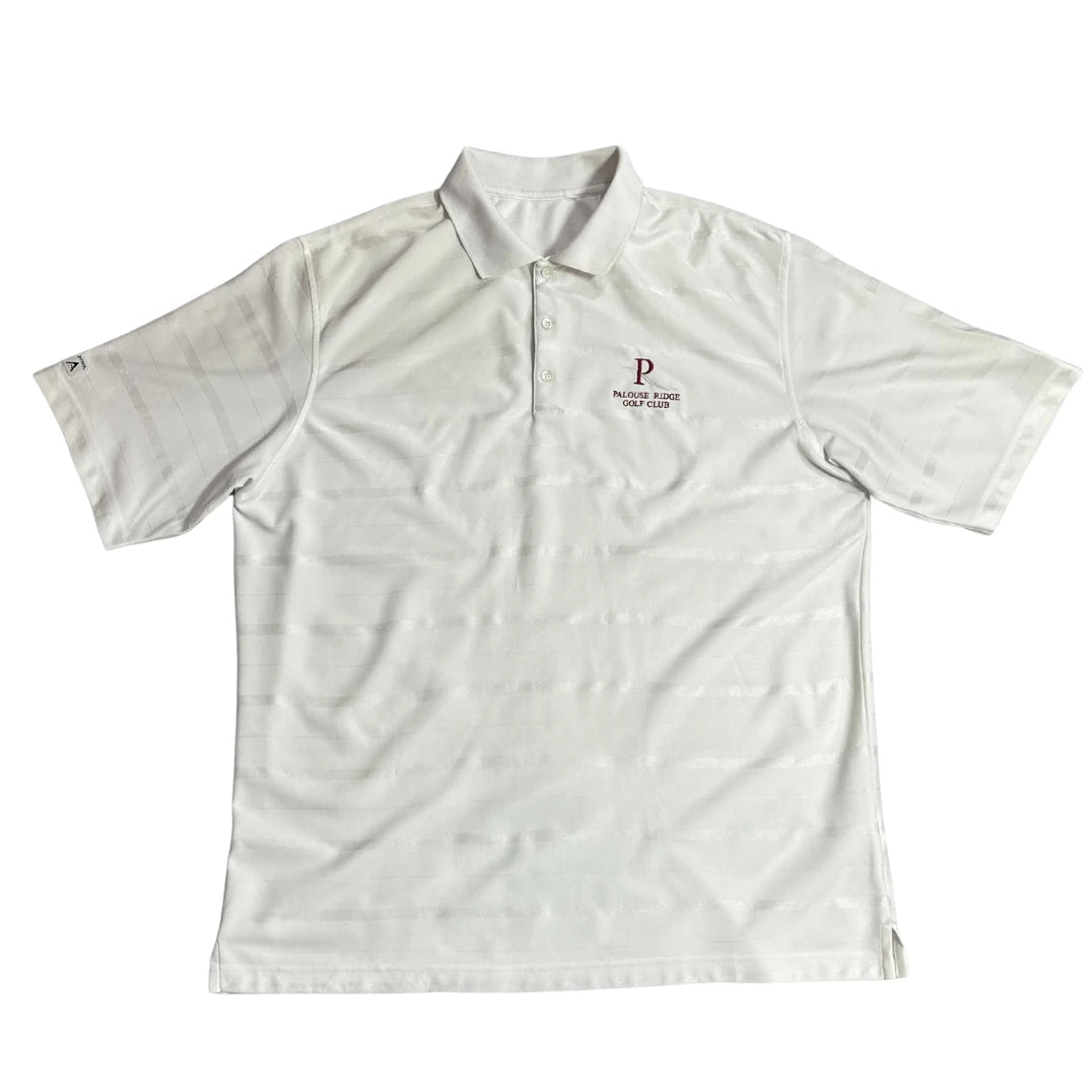 Antigua Palouse Ridge Golf Club Performance Polo Shirt ⛳🤍