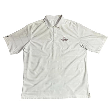 Antigua Palouse Ridge Golf Club Performance Polo Shirt ⛳🤍