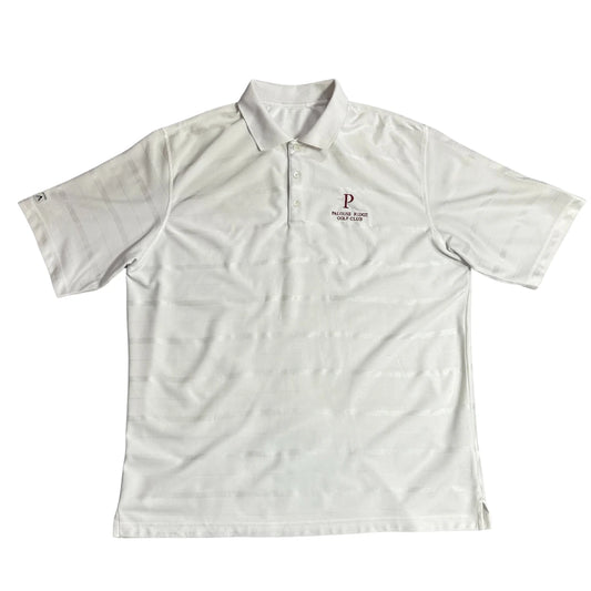 Antigua Palouse Ridge Golf Club Performance Polo Shirt ⛳🤍