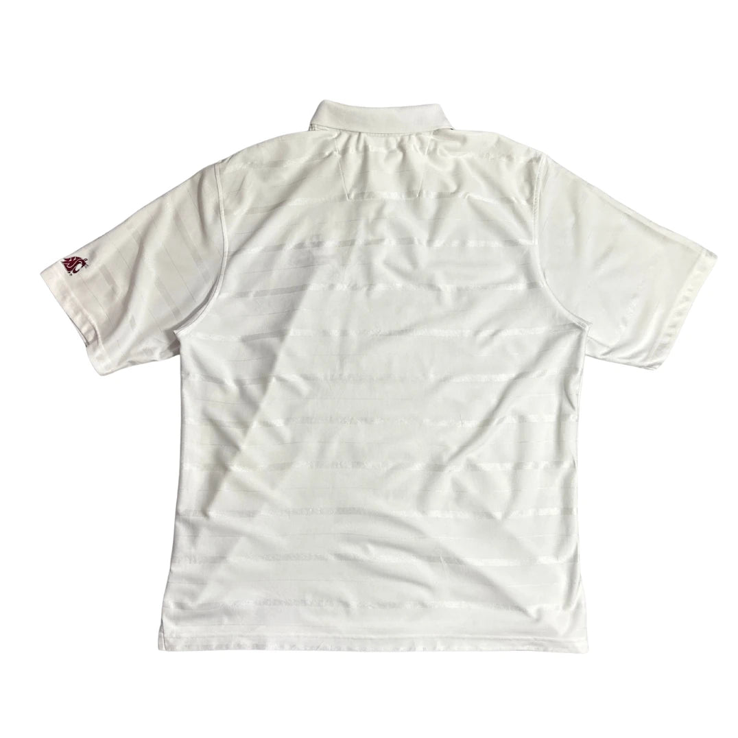 Antigua Palouse Ridge Golf Club Performance Polo Shirt ⛳🤍