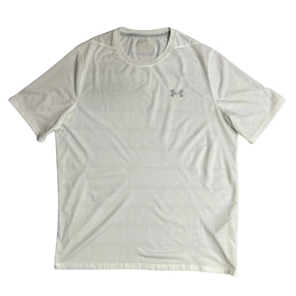 Under Armour Threadborne Performance Training T Shirt ⚪🏃