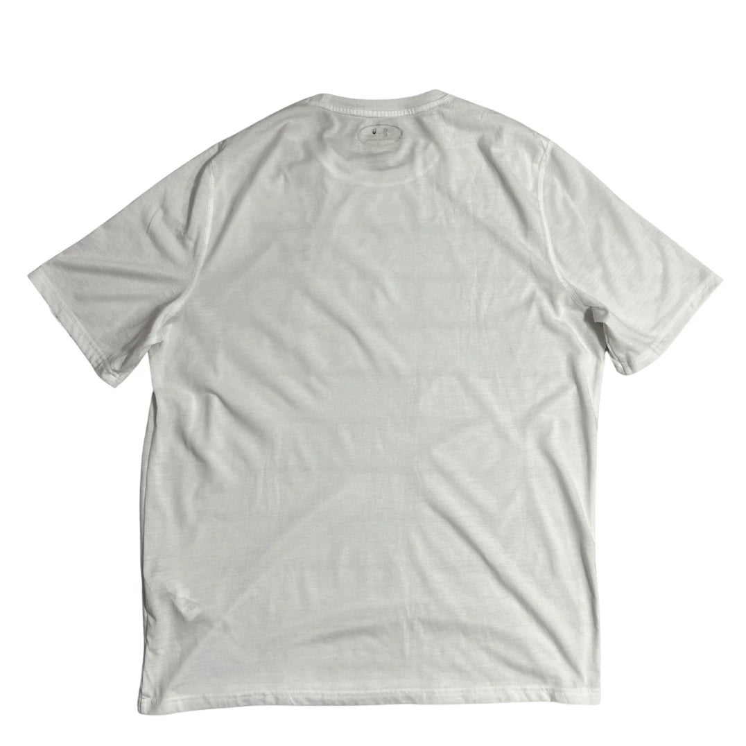 Under Armour Threadborne Performance Training T Shirt ⚪🏃