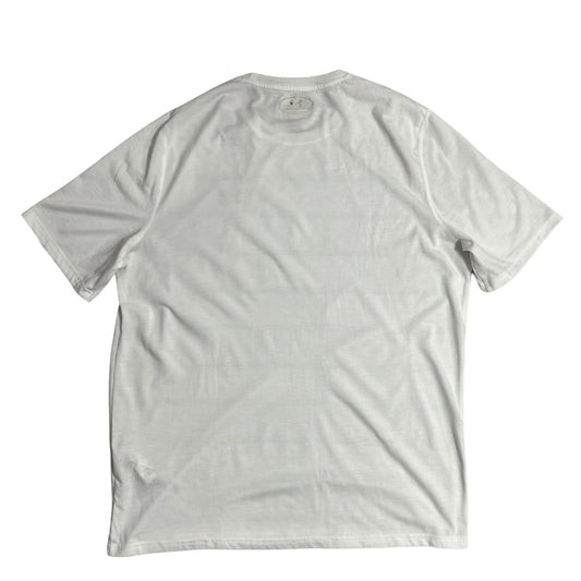 Under Armour Threadborne Performance Training T Shirt ⚪🏃