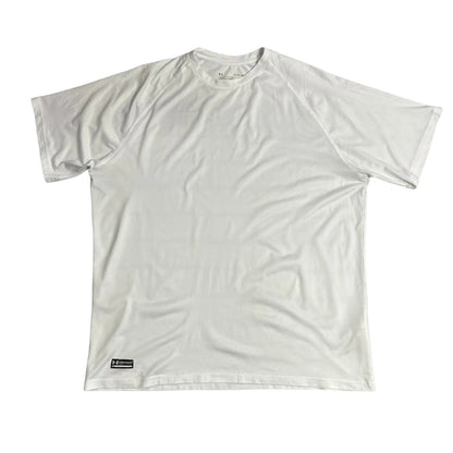 Under Armour HeatGear Lightweight Performance T Shirt ⚪💪
