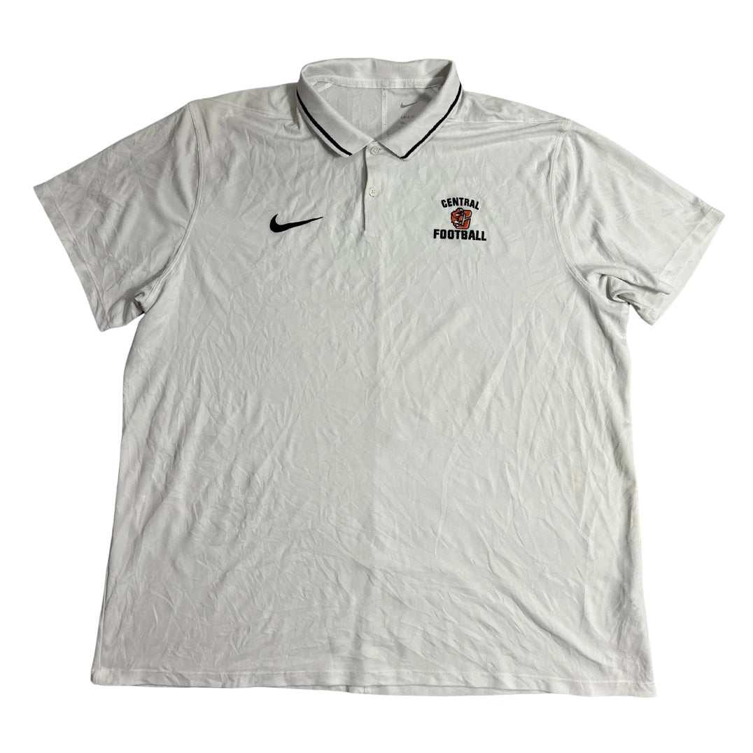 Nike Dri-FIT Polo Shirt – Central Football Edition
