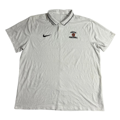 Nike Dri-FIT Polo Shirt – Central Football Edition