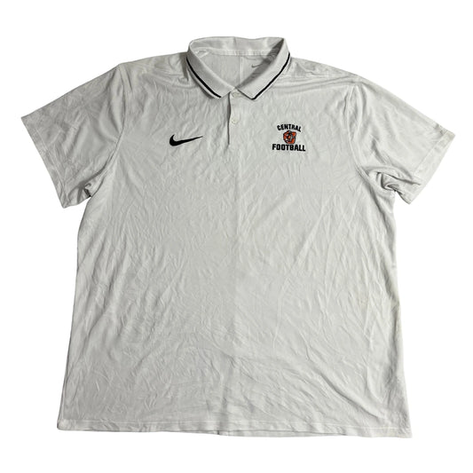 Nike Dri-FIT Polo Shirt – Central Football Edition