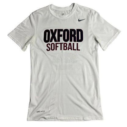 Nike Dri-FIT Oxford Softball Graphic Tee