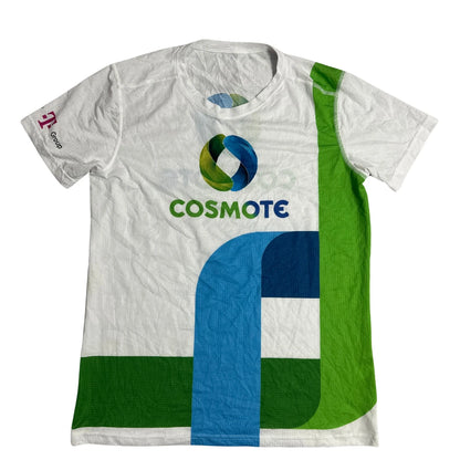 COSMOTE Quick-Dry Sports Jersey  💚💙