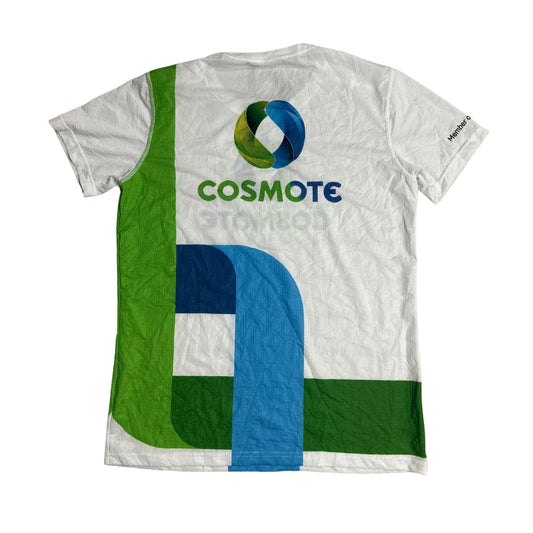 COSMOTE Quick-Dry Sports Jersey  💚💙
