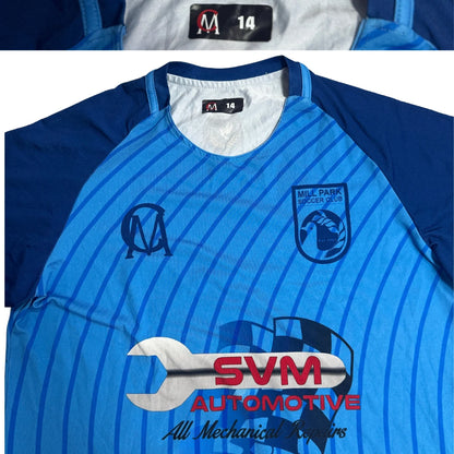 Blue Mill Park Soccer Club Training Jersey ⚽💙