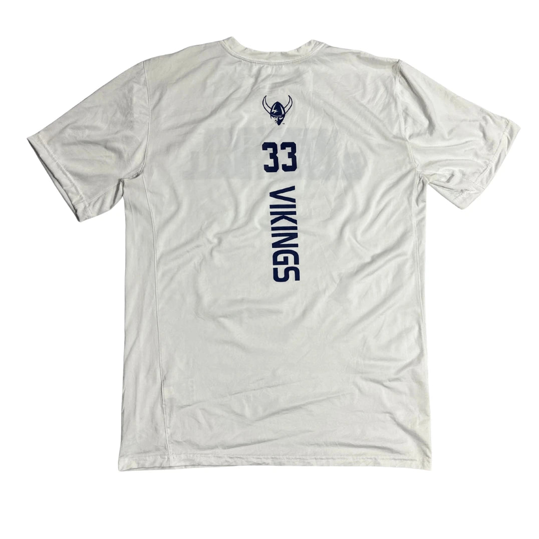 Nike Western Basketball Dri Fit Training T Shirt 🏀🤍