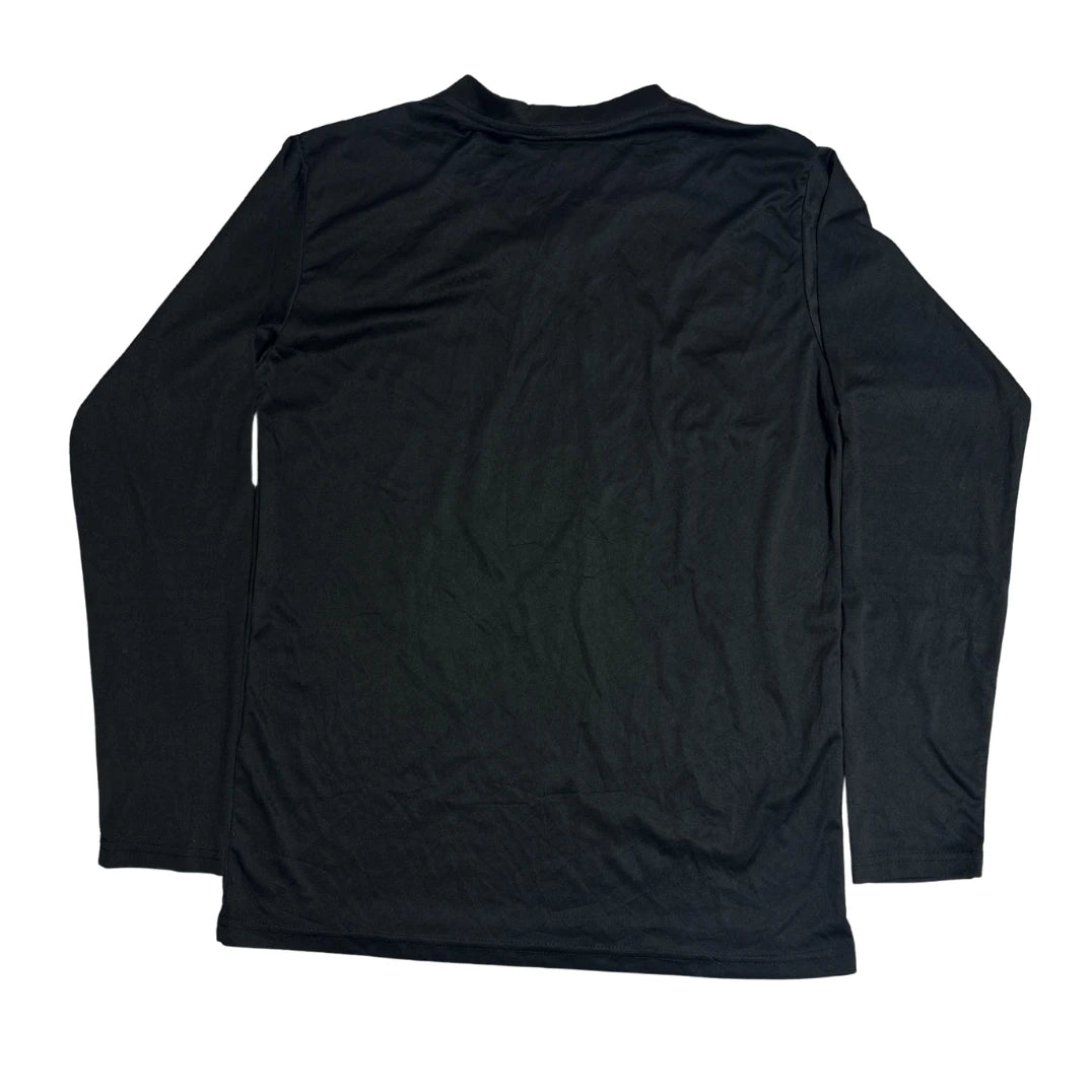 Black Kurdistan Graphic Long Sleeve T Shirt 🖤🌞