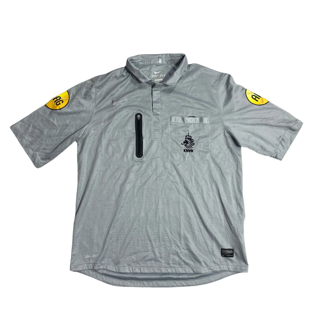 Nike KNVB Referee Dri Fit Football Jersey ⚽