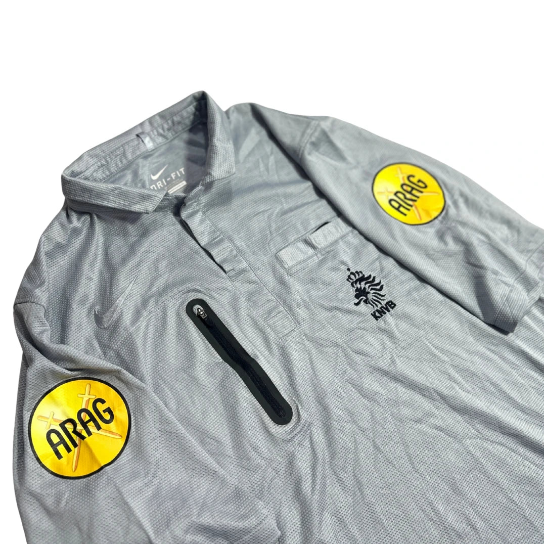 Nike KNVB Referee Dri Fit Football Jersey ⚽