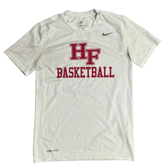 Nike HF Basketball Dri Fit Performance T Shirt 🏀🤍
