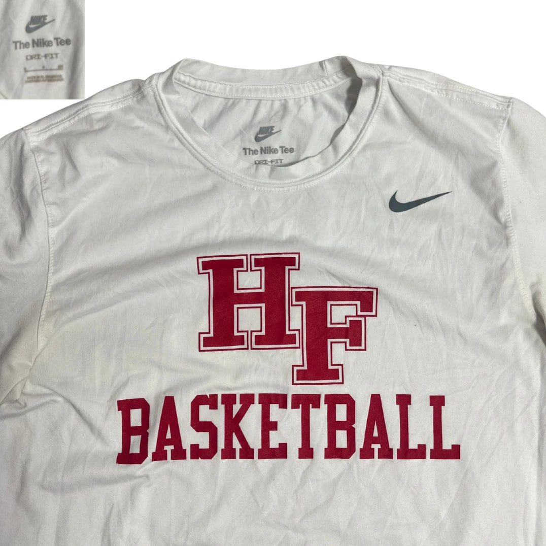 Nike HF Basketball Dri Fit Performance T Shirt 🏀🤍