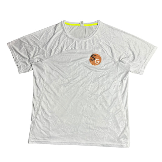 SG Multiservicios Sports Performance T-Shirt Roly ⚽🏃‍♂️🤍