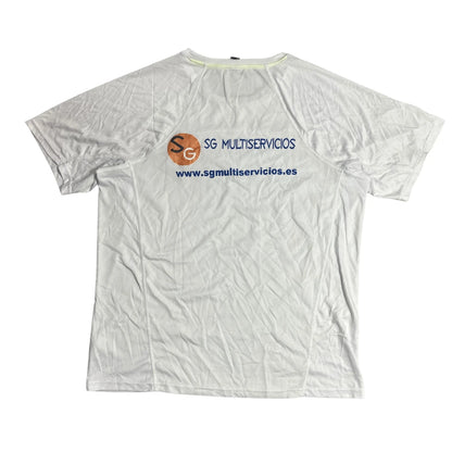 SG Multiservicios Sports Performance T-Shirt Roly ⚽🏃‍♂️🤍