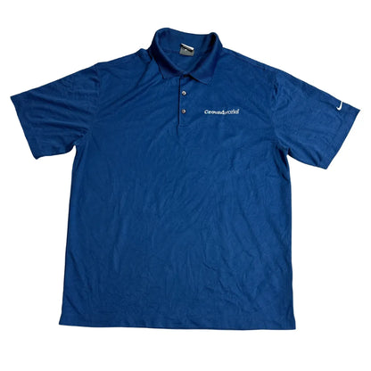 Nike Golf Dri-FIT Corporate Logo Polo Shirt 👕⛳