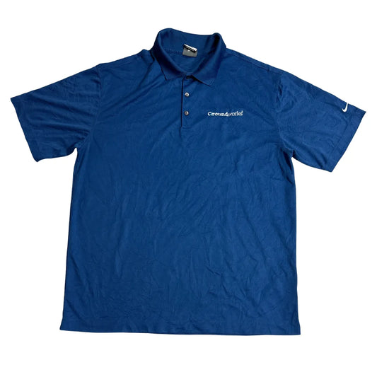 Nike Golf Dri-FIT Corporate Logo Polo Shirt 👕⛳