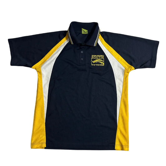 Narre Warren South P-12 College Sports Polo Shirt 👕🎓