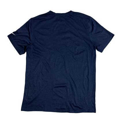 Nike Navy Patriots Dri-FIT Graphic Tee
