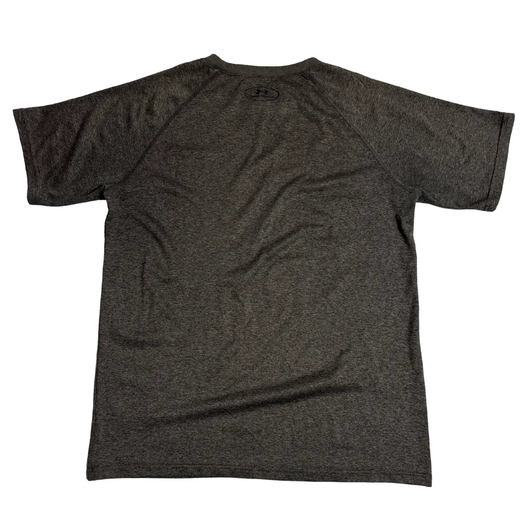 Under Armour Charcoal HeatGear Training Tee