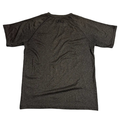 Under Armour Charcoal HeatGear Training Tee