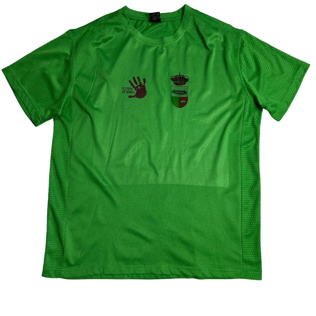 Makito Green Performance Sports Tee