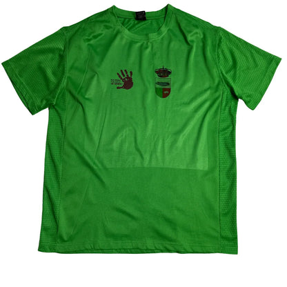 Makito Green Performance Sports Tee