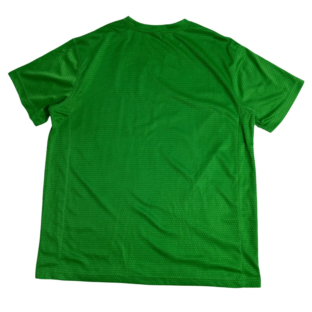 Makito Green Performance Sports Tee