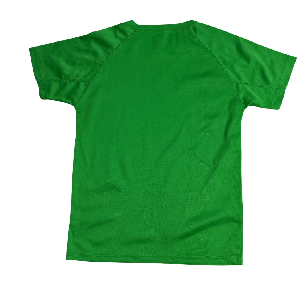 Makito Green Triathlon Event Performance Tee