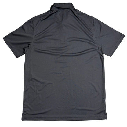 Port Authority Charcoal Grey Polo Shirt with QES Embroidery