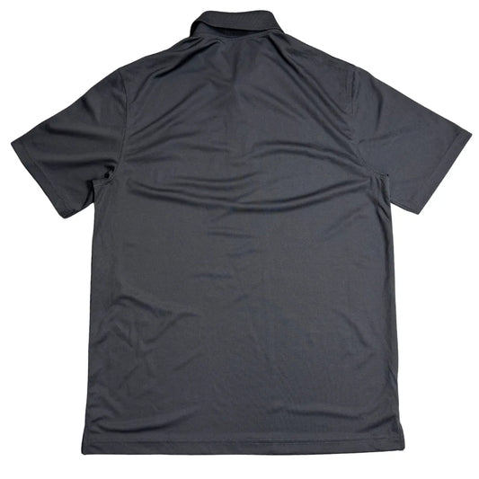 Port Authority Charcoal Grey Polo Shirt with QES Embroidery