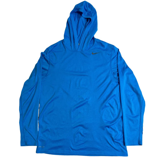 Nike Dri-FIT Performance Hoodie Long Sleeve