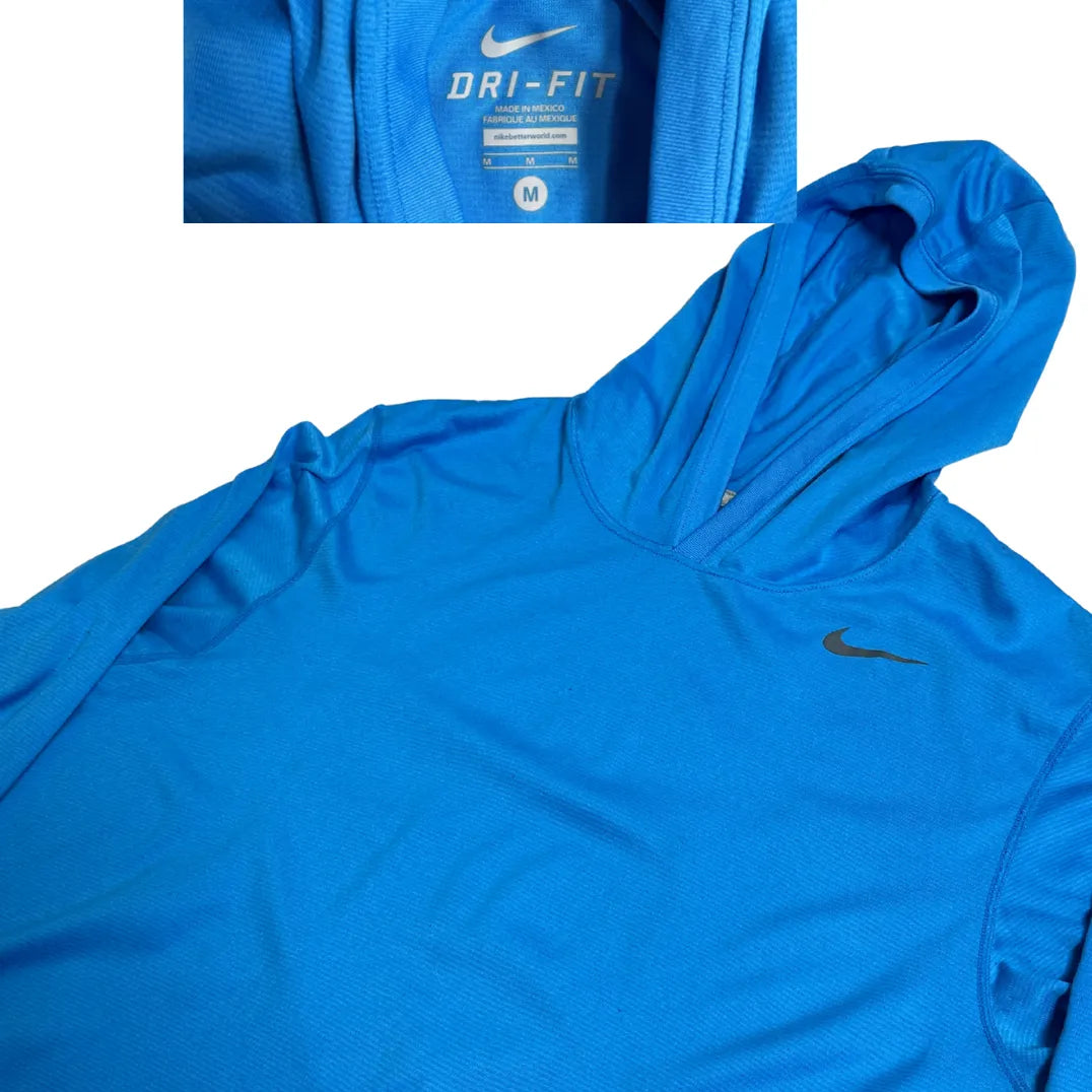Nike Dri-FIT Performance Hoodie Long Sleeve