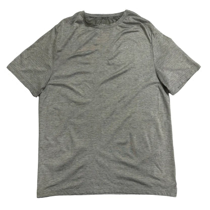 Reebok Grey Performance Crew Neck T Shirt 👕