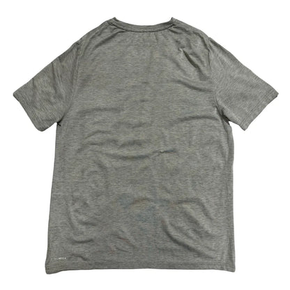 Reebok Grey Performance Crew Neck T Shirt 👕