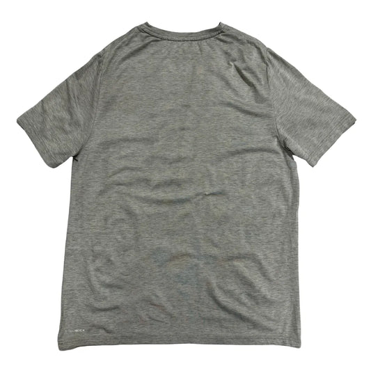 Reebok Grey Performance Crew Neck T Shirt 👕