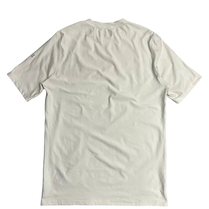Under Armour White Performance Crew Neck T Shirt 👕